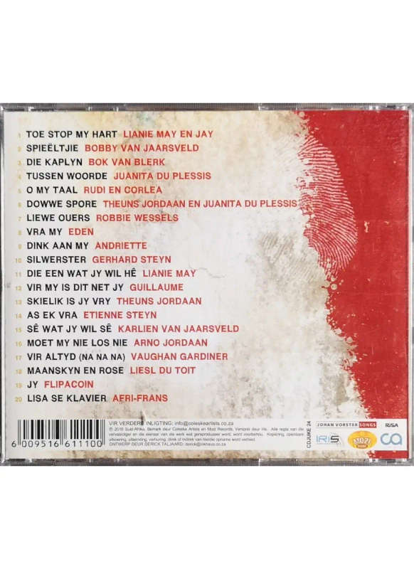 Trots Afrikaans Vol. 4 (CD)