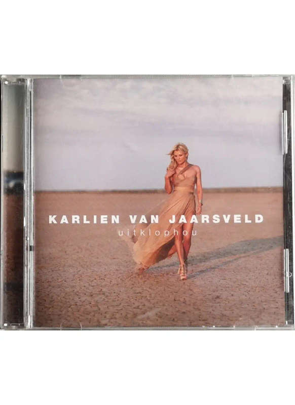 Karlien van Jaarsveld - Uitklophou (CD)