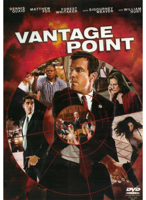 Vantage Point (DVD)
