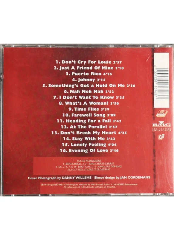 The Best of Vaya Con Dios (CD)