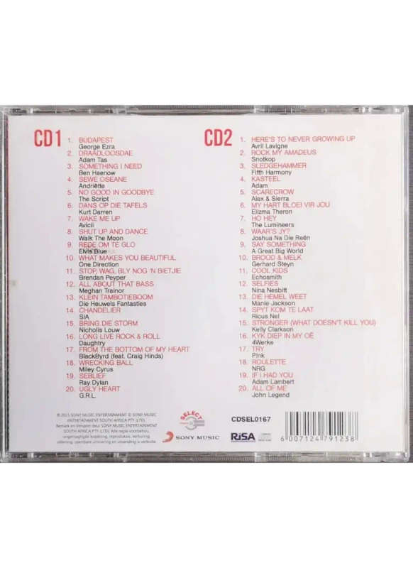 Veertig Hits (Dubbel CD)