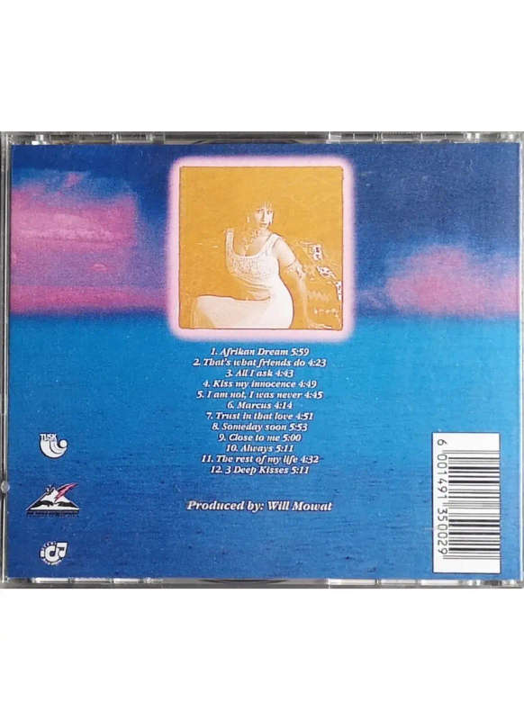 Vicky Sampson - Zai (CD)