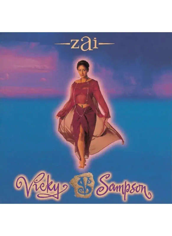 Vicky Sampson - Zai (CD)
