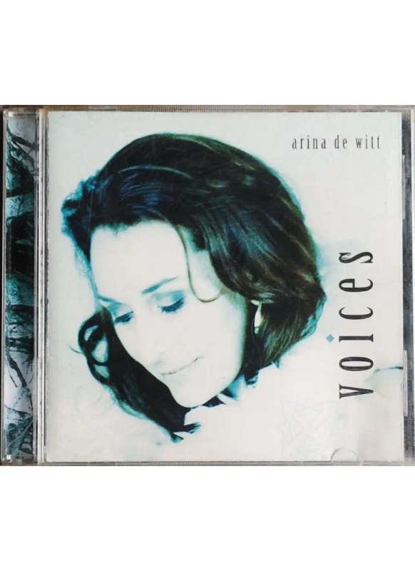 Arina de Witt - Voices (CD)