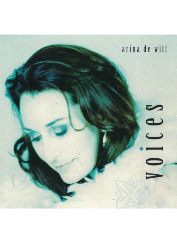 Arina de Witt - Voices (CD)