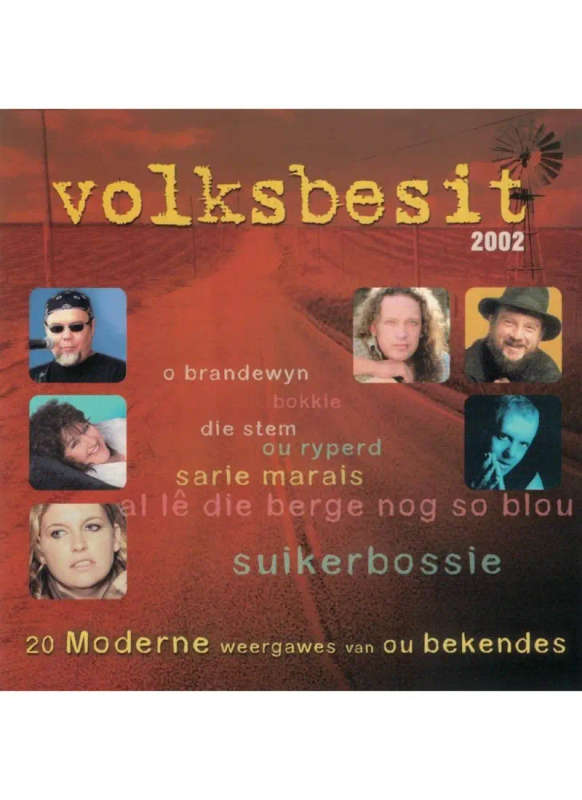 Volksbesit 2002 (CD)