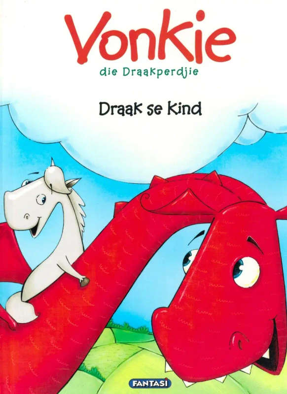 Vonkie: Draak se kind