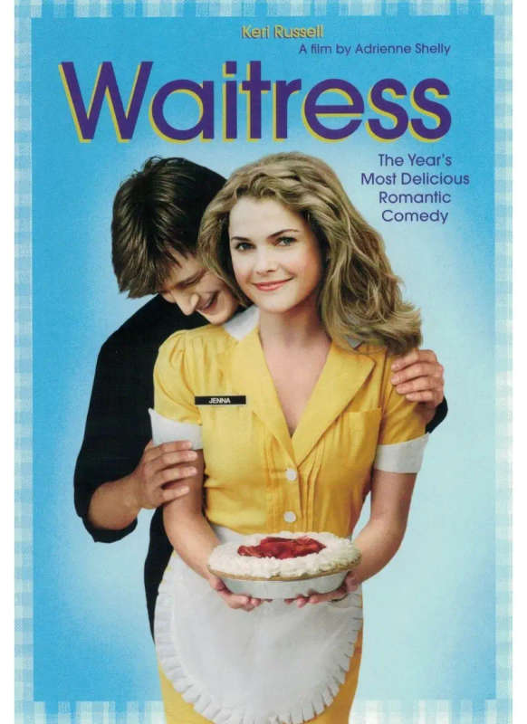 Waitress (DVD)