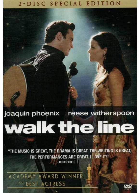 Walk the Line (2-disc DVD)