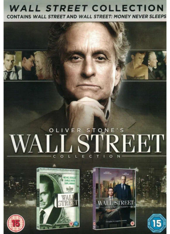 Wall Street Collection (DVD)