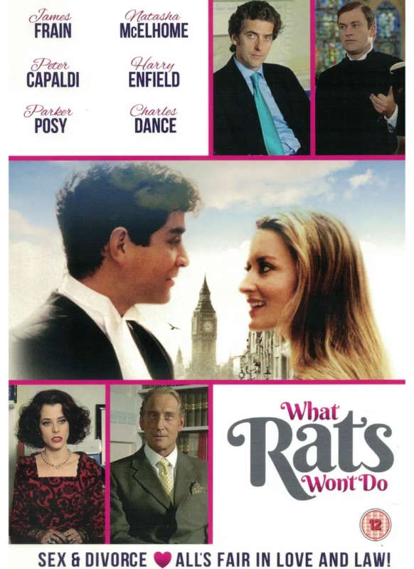 What rats won't do (DVD)