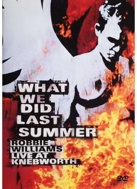 Robbie Williams  What We Did Last Summer (Double DVD)