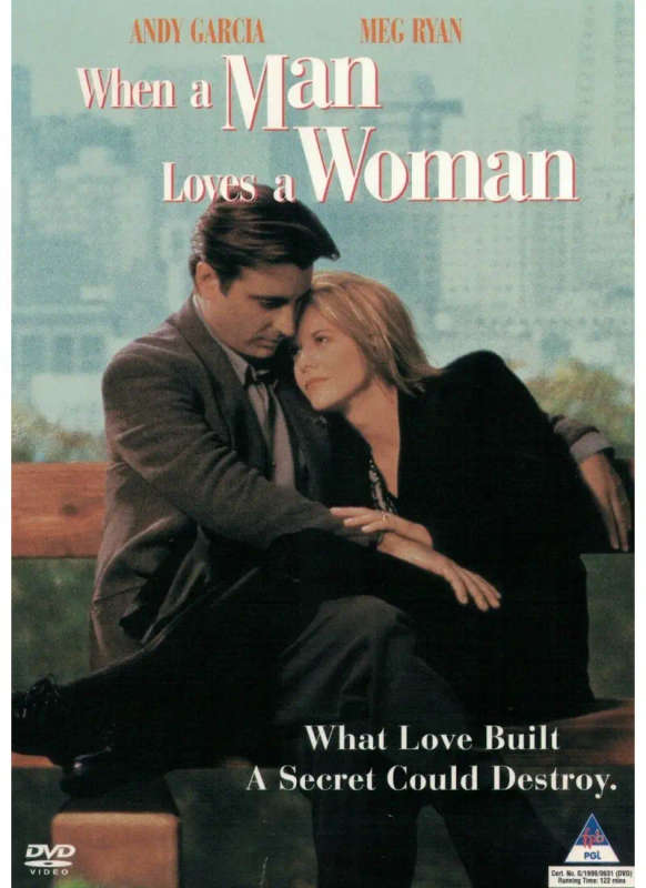 When a man loves a woman (DVD)