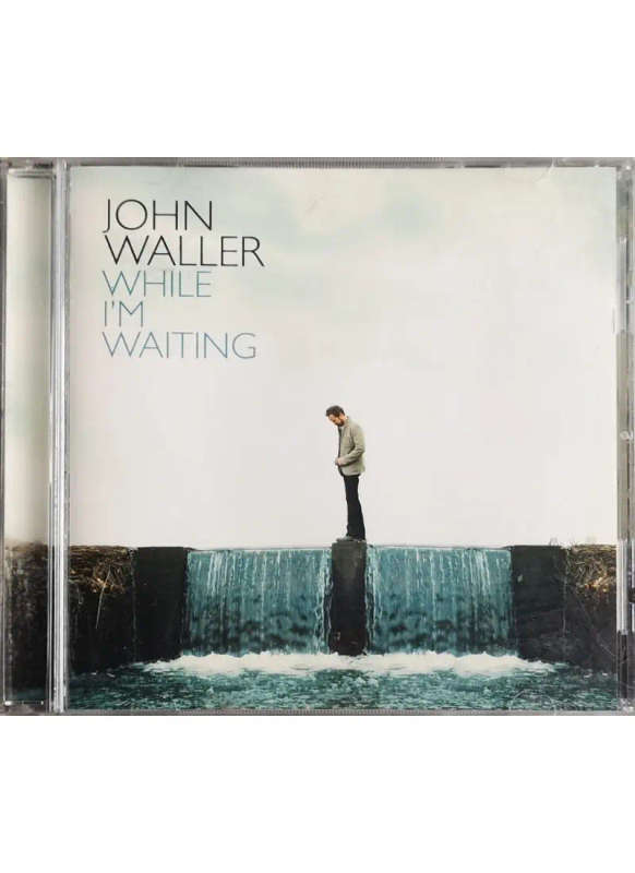 John Waller - While I'm Waiting (CD)