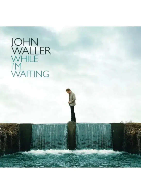 John Waller - While I'm Waiting (CD)
