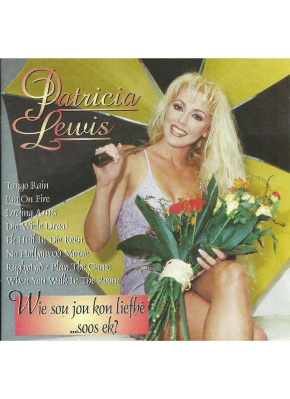 Patricia Lewis - Wie sou jou kon liefhe (CD)