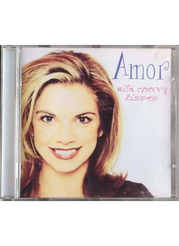 Amor Vittone - Wild Cherry Kisses (CD)