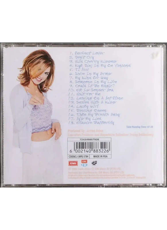 Amor Vittone - Wild Cherry Kisses (CD)