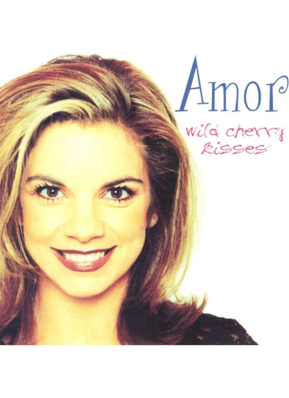 Amor Vittone - Wild Cherry Kisses (CD)