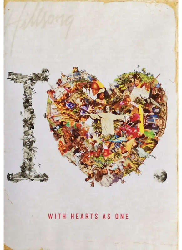 Hillsong - With Hearts as One (DVD)