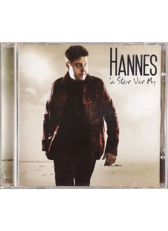 Hannes - 'n Ster vir my (CD)