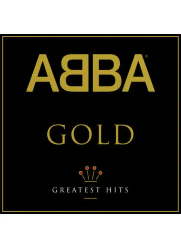 ABBA - Gold Greatest Hits (CD)