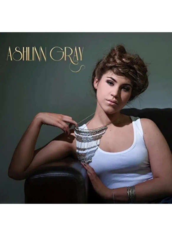 Ashlinn Gray (CD)