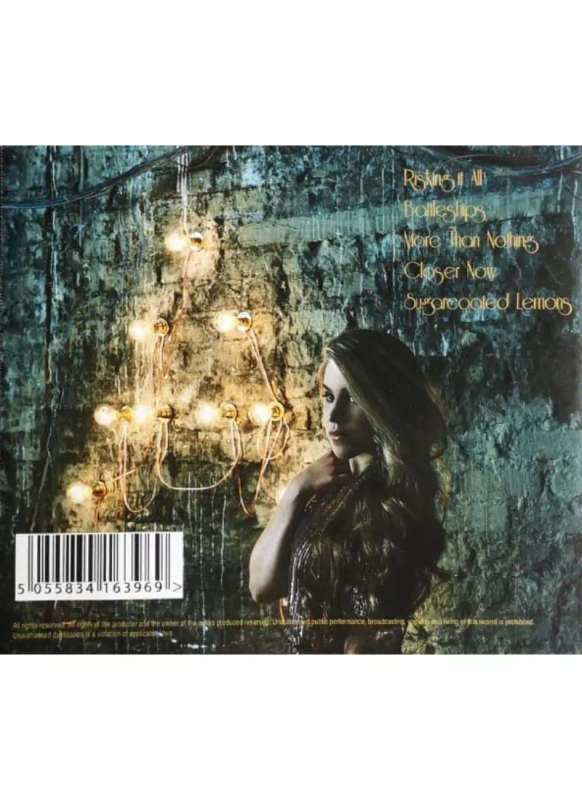 Ashlinn Gray (CD)
