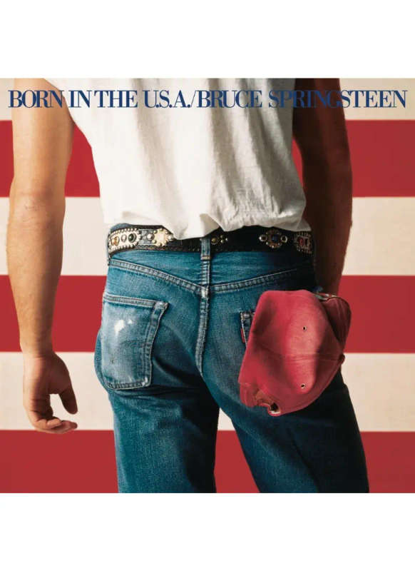 Bruce Springsteen - Born in the USA (CD)