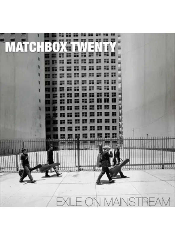 Matchbox 20 - Exile on Mainstream (CD)