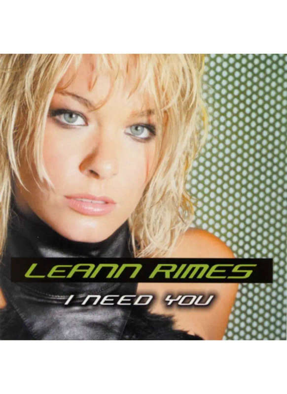 LeAnn Rimes - I Need You (CD)
