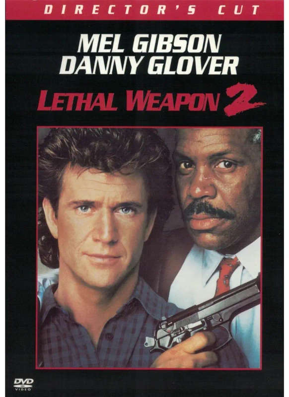 Lethal Weapon 2 (DVD)