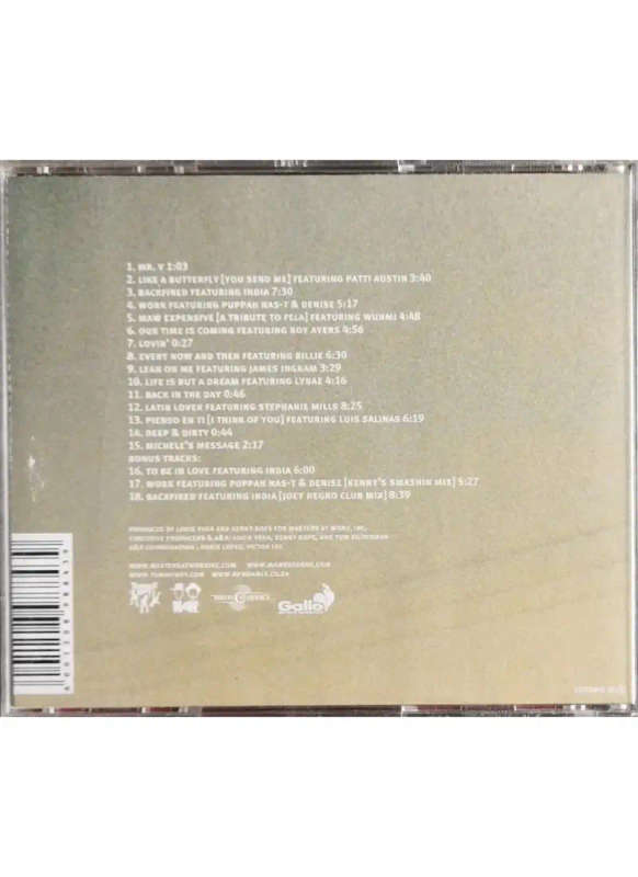 Masters at Work (CD)