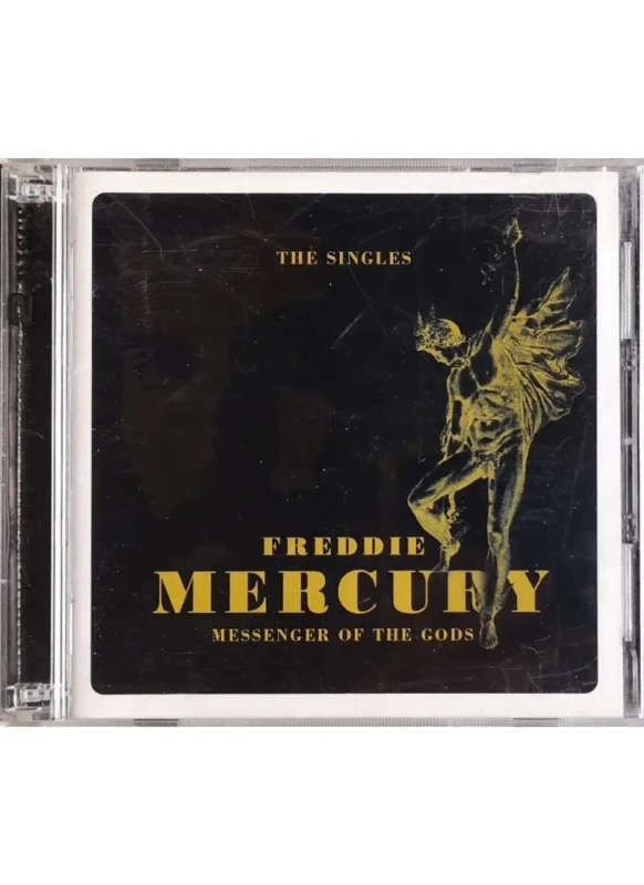 Freddie Mercury - Messenger of the Gods (Double CD)
