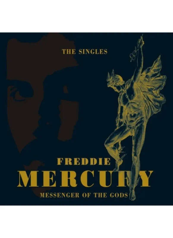 Freddie Mercury - Messenger of the Gods (Double CD)