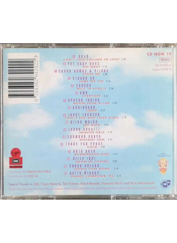 Now That`s What I Call Music 19 (CD)