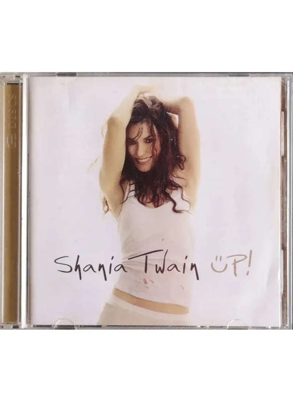 Shania Twain - Up (CD)