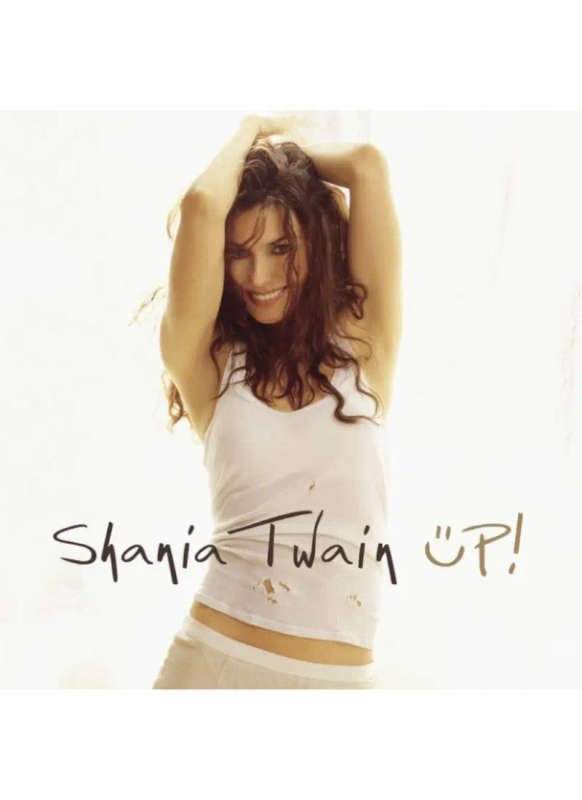 Shania Twain - Up (CD)