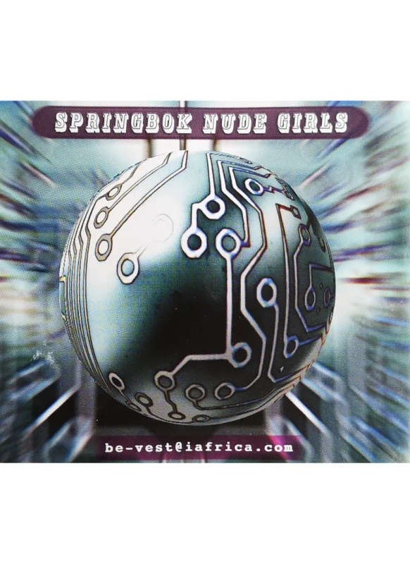 Springbok Nude Girls (Single, CD)