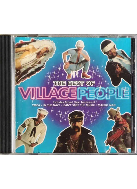 The Best of Village Poeple (CD)