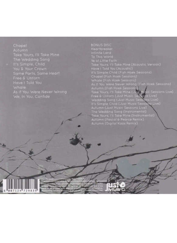 Matthew Mole - The Home We Build (Double CD)