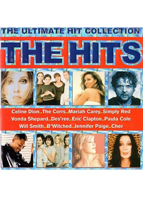 The Ultimate Hit Collection  The Hits 1 (CD)