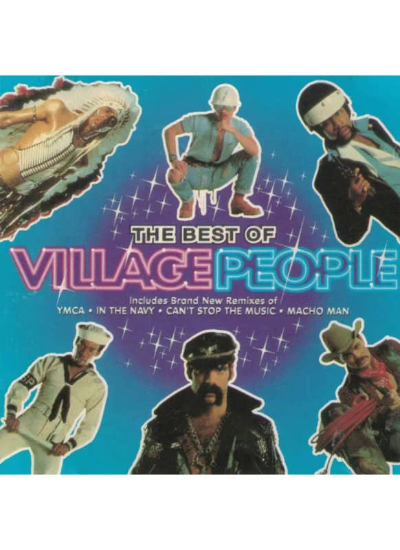 The Best of Village People (CD)