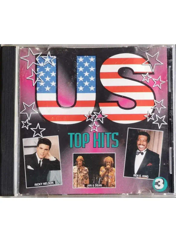 US Top Hits No.3 (CD)