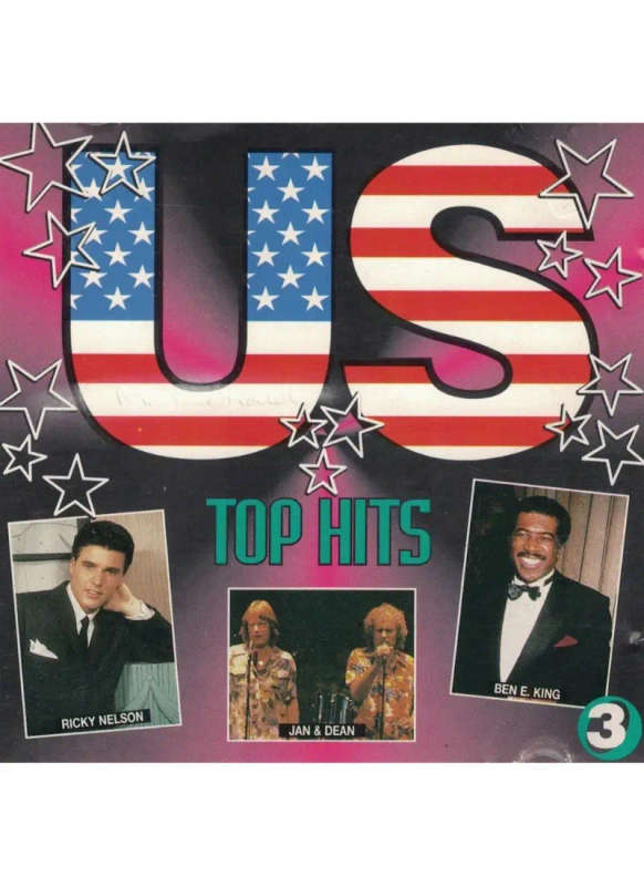 US Top Hits No.3 (CD)
