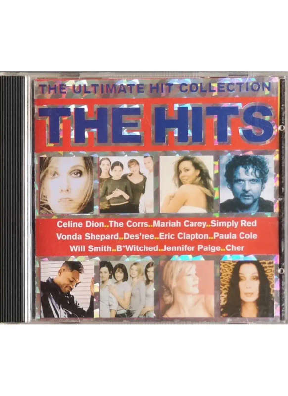 The Ultimate Hit Collection  The Hits 1 (CD)
