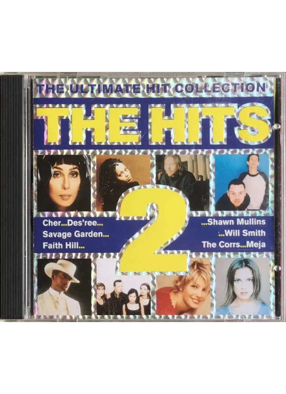 The Ultimate Hit Collection  The Hits 2 (CD)