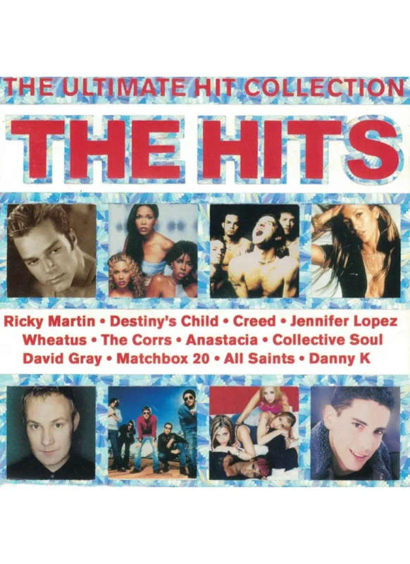 The Ultimate Hit Collection  The Hits 6 (CD)