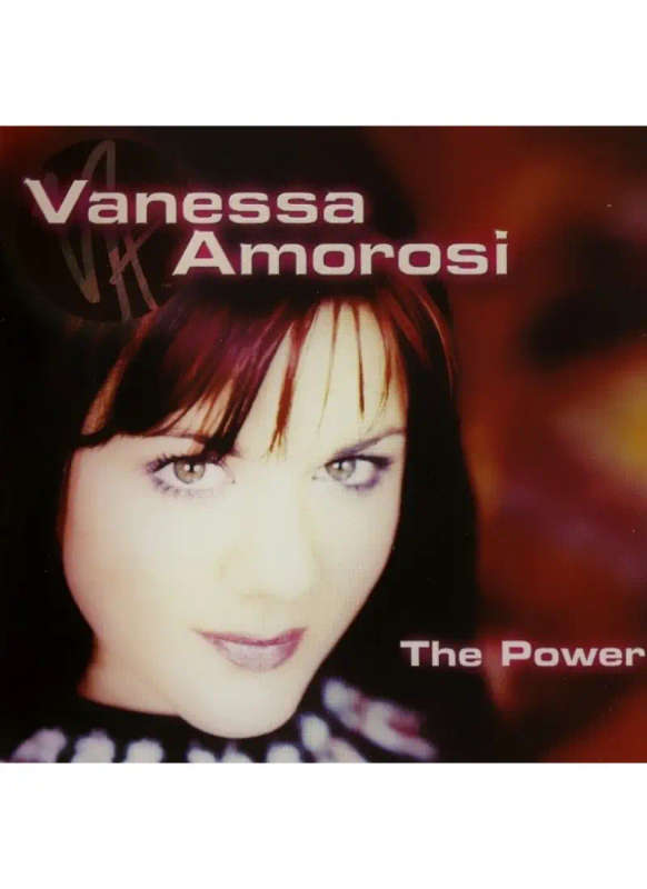Vanessa Amorosi - The Power (CD)