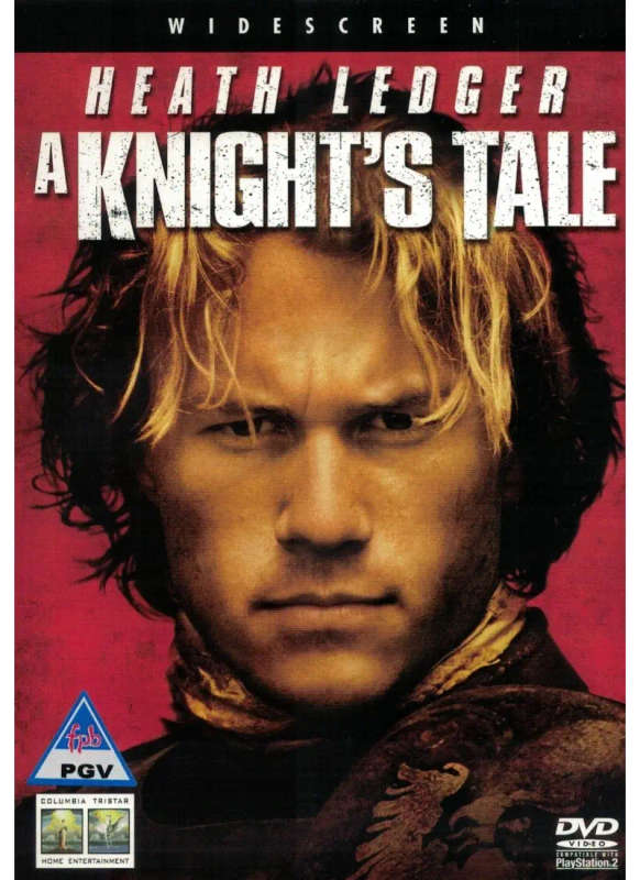 A Knight's Tale (DVD)
